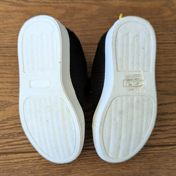 Toddler Dreampairs Shoes Black Blue 8 Bit Dinosaur Dino New NWT Size 8 Childrens - Picture 5 of 5